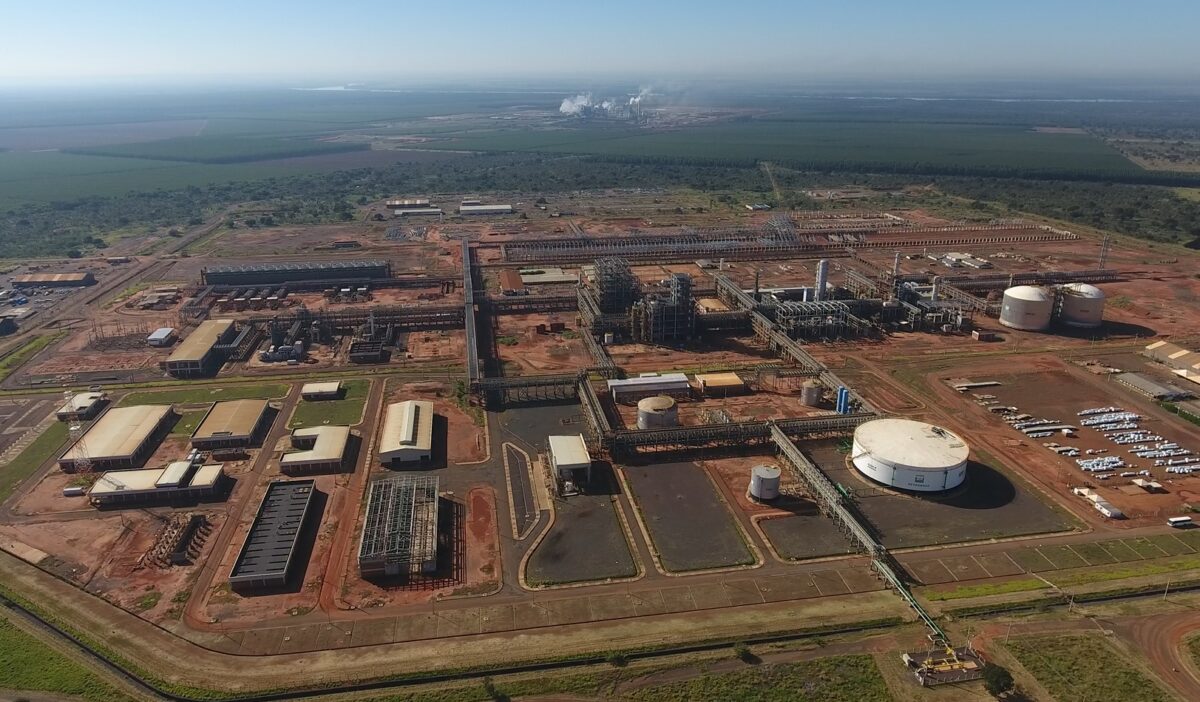 Conflito na Rússia não afetou a venda da UFN3, garante titular da Semagro Conflito na Rússia não afetou a venda da UFN3, garante titular da Semagro