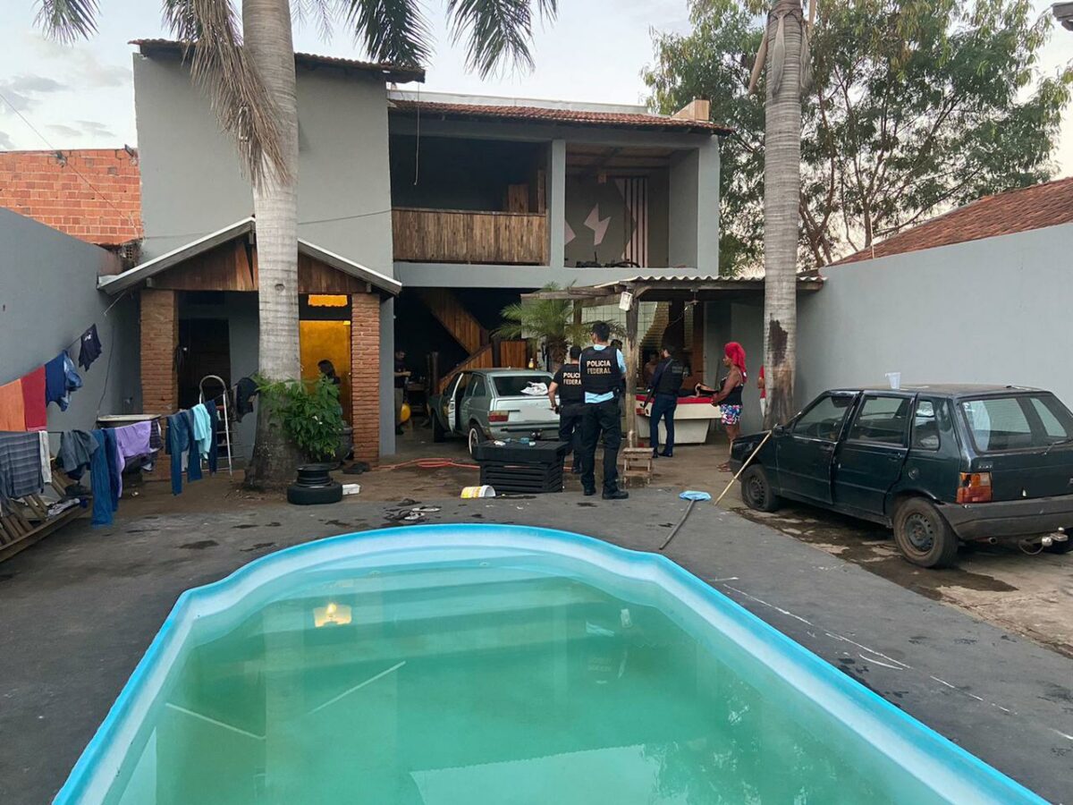 PF deflagra operação no combate ao tráfico de drogas em Três Lagoas PF deflagra operação no combate ao tráfico de drogas em Três Lagoas