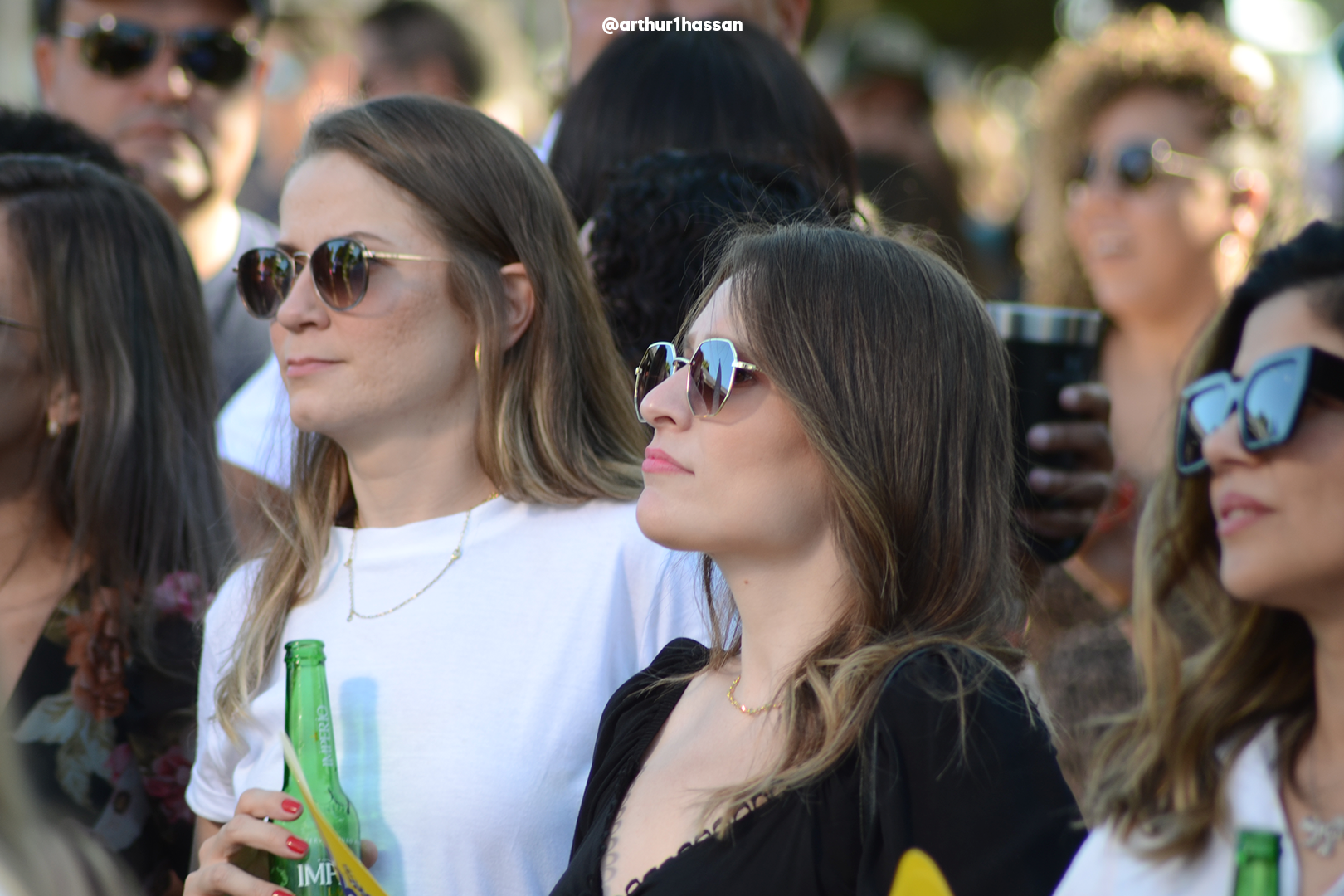 Números superlativos do 3º Churrascaje: 19 mil garrafas de bebidas e 1.800 quilos de carnes consumidos