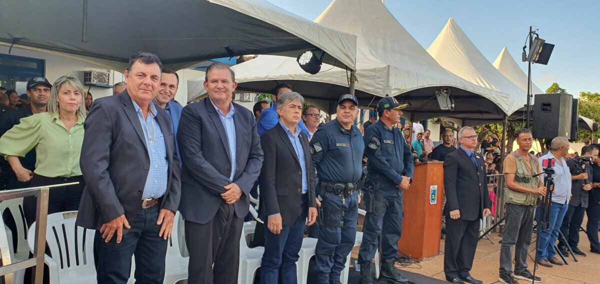 Organização da formatura da 36ª turma de soldados da PMMS/CPA 2 recebeu elogios das autoridades