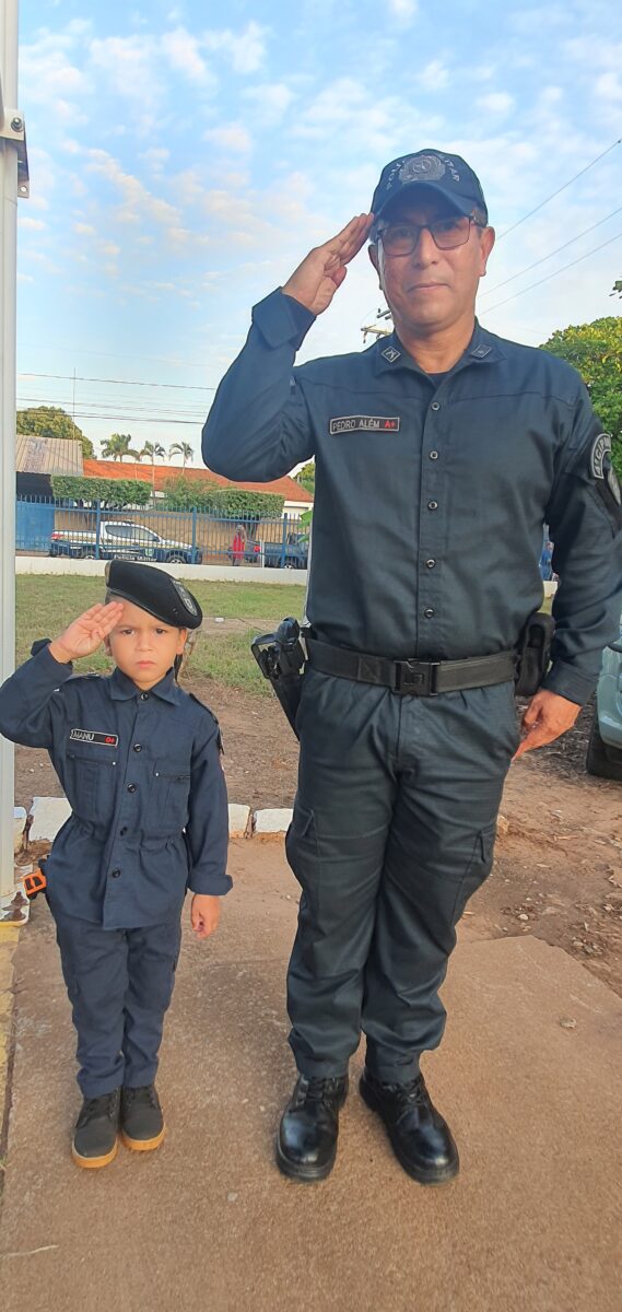 Organização da formatura da 36ª turma de soldados da PMMS/CPA 2 recebeu elogios das autoridades