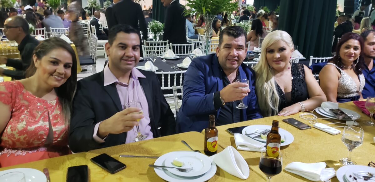 Organização da formatura da 36ª turma de soldados da PMMS/CPA 2 recebeu elogios das autoridades