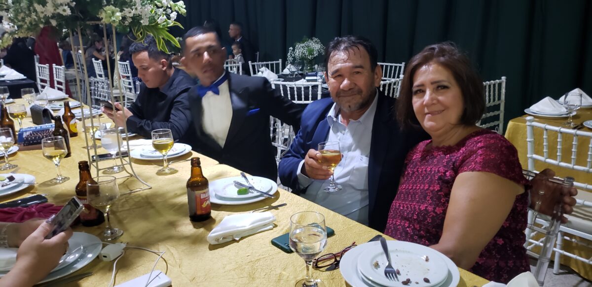 Organização da formatura da 36ª turma de soldados da PMMS/CPA 2 recebeu elogios das autoridades