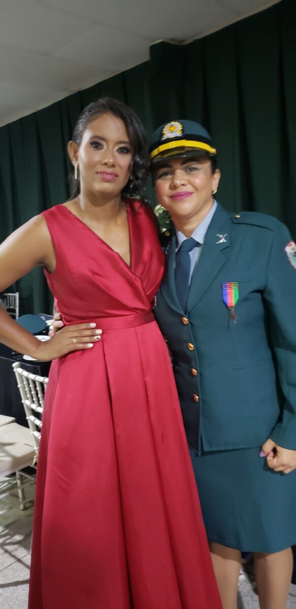 Organização da formatura da 36ª turma de soldados da PMMS/CPA 2 recebeu elogios das autoridades