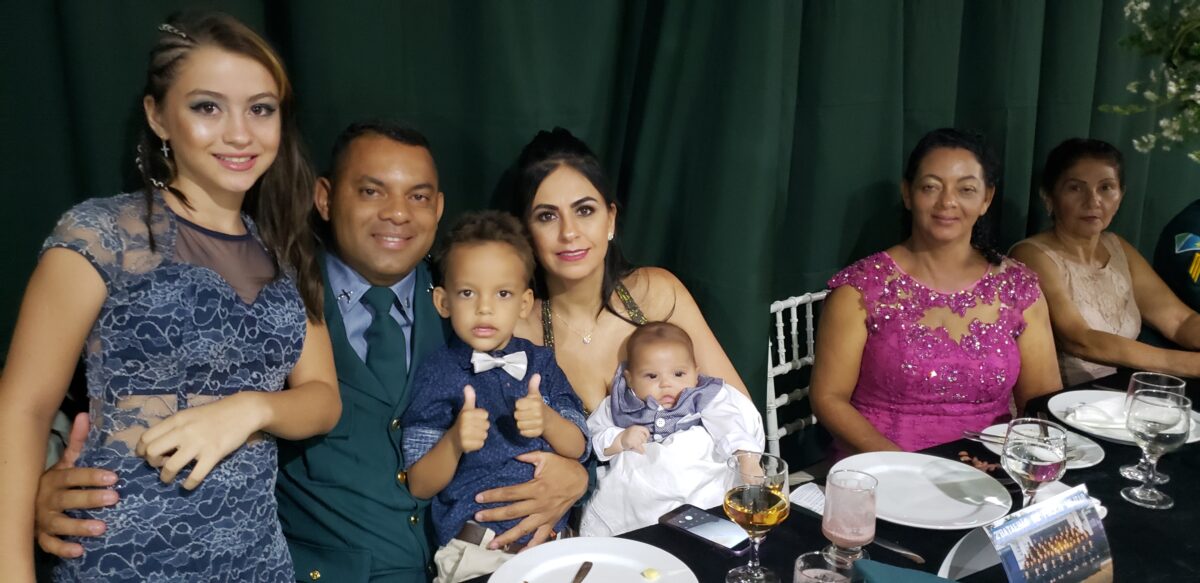 Organização da formatura da 36ª turma de soldados da PMMS/CPA 2 recebeu elogios das autoridades