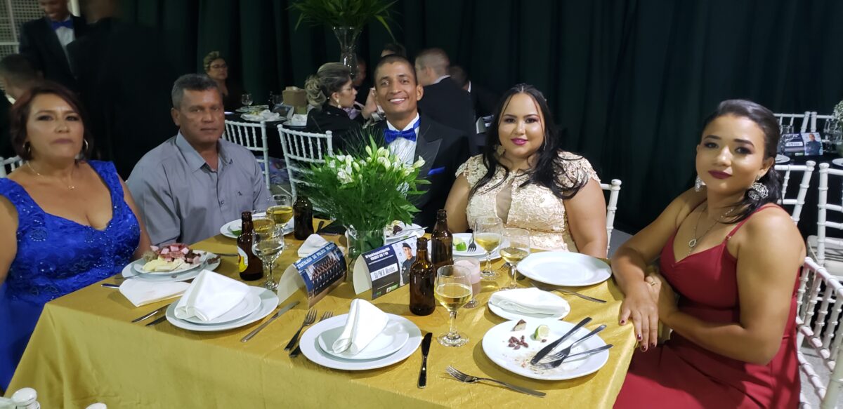 Organização da formatura da 36ª turma de soldados da PMMS/CPA 2 recebeu elogios das autoridades