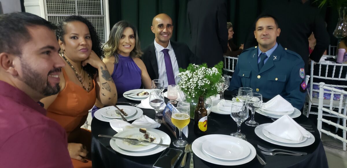 Organização da formatura da 36ª turma de soldados da PMMS/CPA 2 recebeu elogios das autoridades
