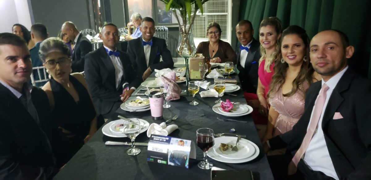 Organização da formatura da 36ª turma de soldados da PMMS/CPA 2 recebeu elogios das autoridades