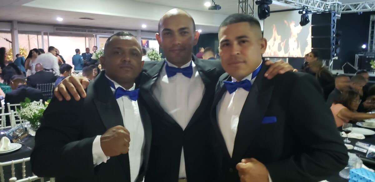 Organização da formatura da 36ª turma de soldados da PMMS/CPA 2 recebeu elogios das autoridades