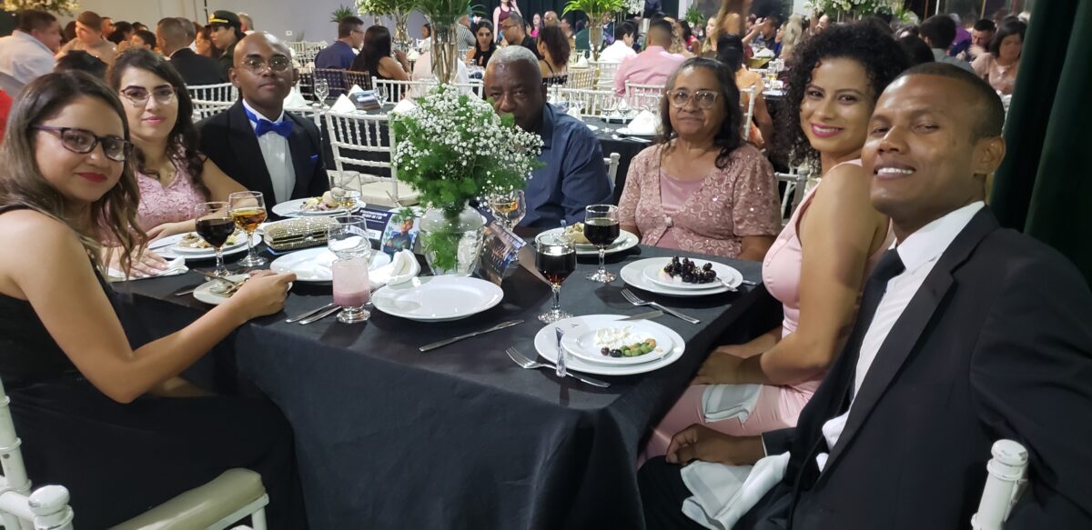 Organização da formatura da 36ª turma de soldados da PMMS/CPA 2 recebeu elogios das autoridades