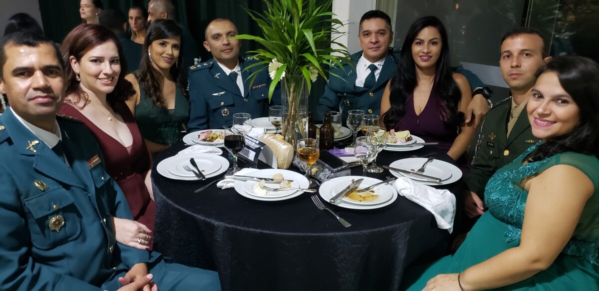 Organização da formatura da 36ª turma de soldados da PMMS/CPA 2 recebeu elogios das autoridades
