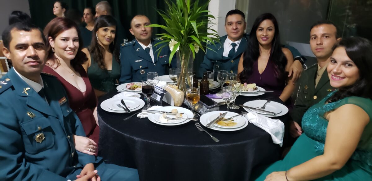 Organização da formatura da 36ª turma de soldados da PMMS/CPA 2 recebeu elogios das autoridades