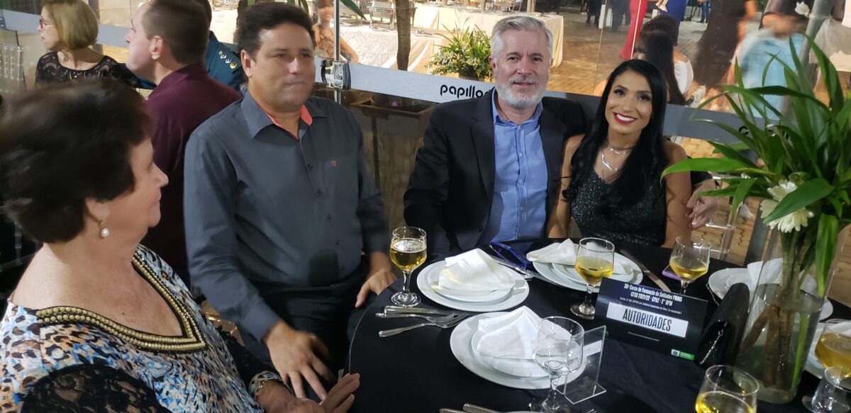 Organização da formatura da 36ª turma de soldados da PMMS/CPA 2 recebeu elogios das autoridades