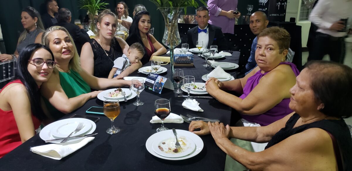 Organização da formatura da 36ª turma de soldados da PMMS/CPA 2 recebeu elogios das autoridades