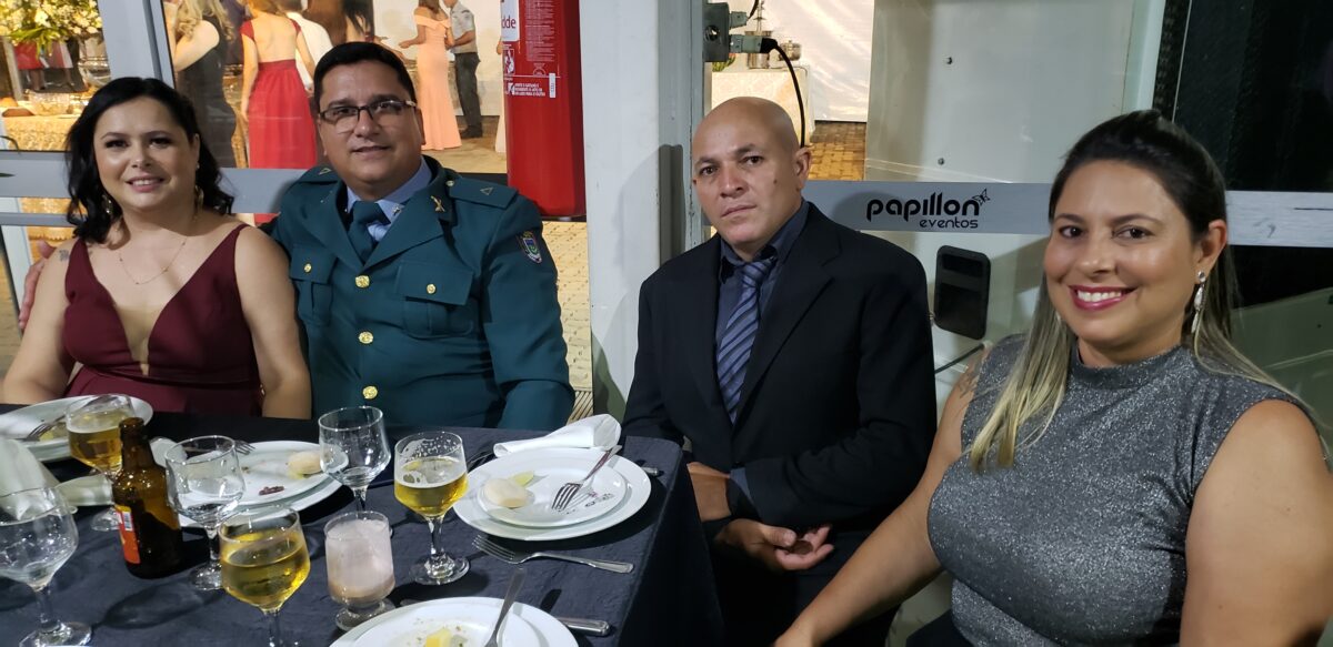 Organização da formatura da 36ª turma de soldados da PMMS/CPA 2 recebeu elogios das autoridades