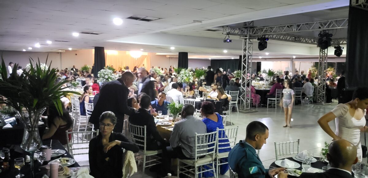 Organização da formatura da 36ª turma de soldados da PMMS/CPA 2 recebeu elogios das autoridades