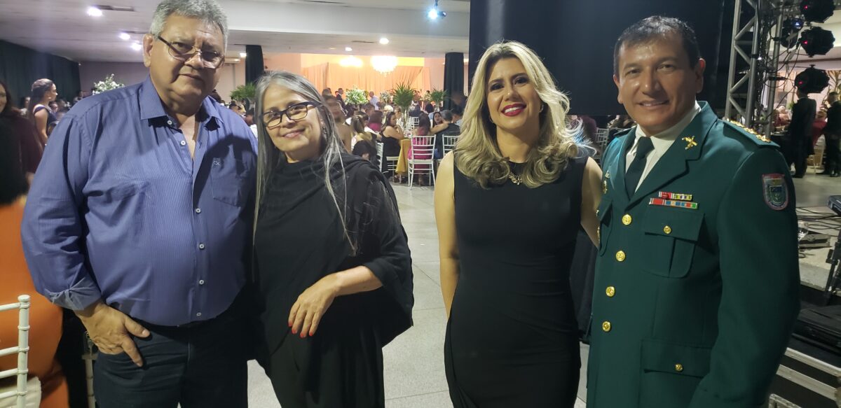 Organização da formatura da 36ª turma de soldados da PMMS/CPA 2 recebeu elogios das autoridades