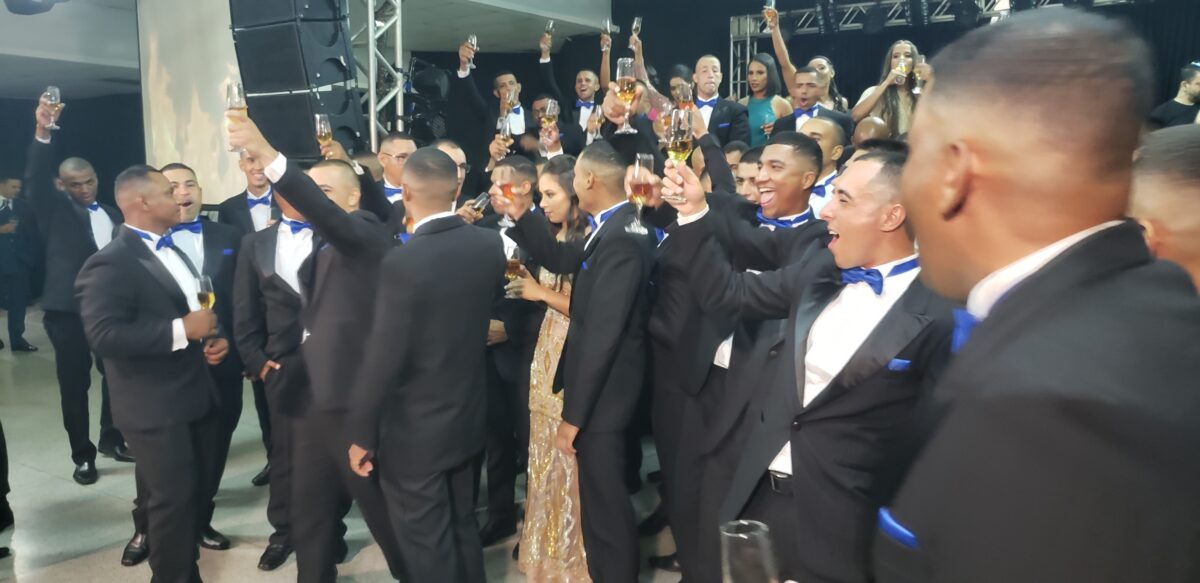 Organização da formatura da 36ª turma de soldados da PMMS/CPA 2 recebeu elogios das autoridades