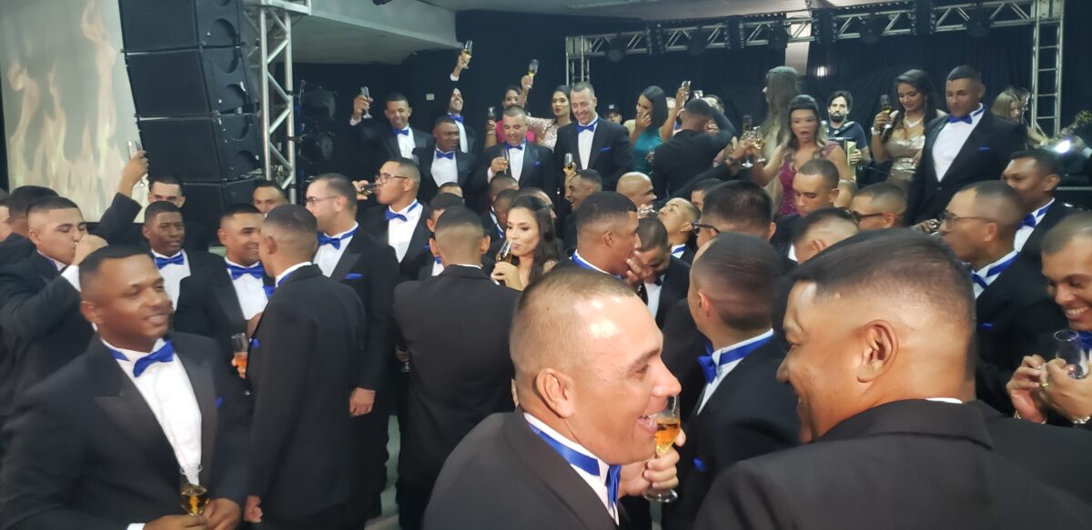 Organização da formatura da 36ª turma de soldados da PMMS/CPA 2 recebeu elogios das autoridades