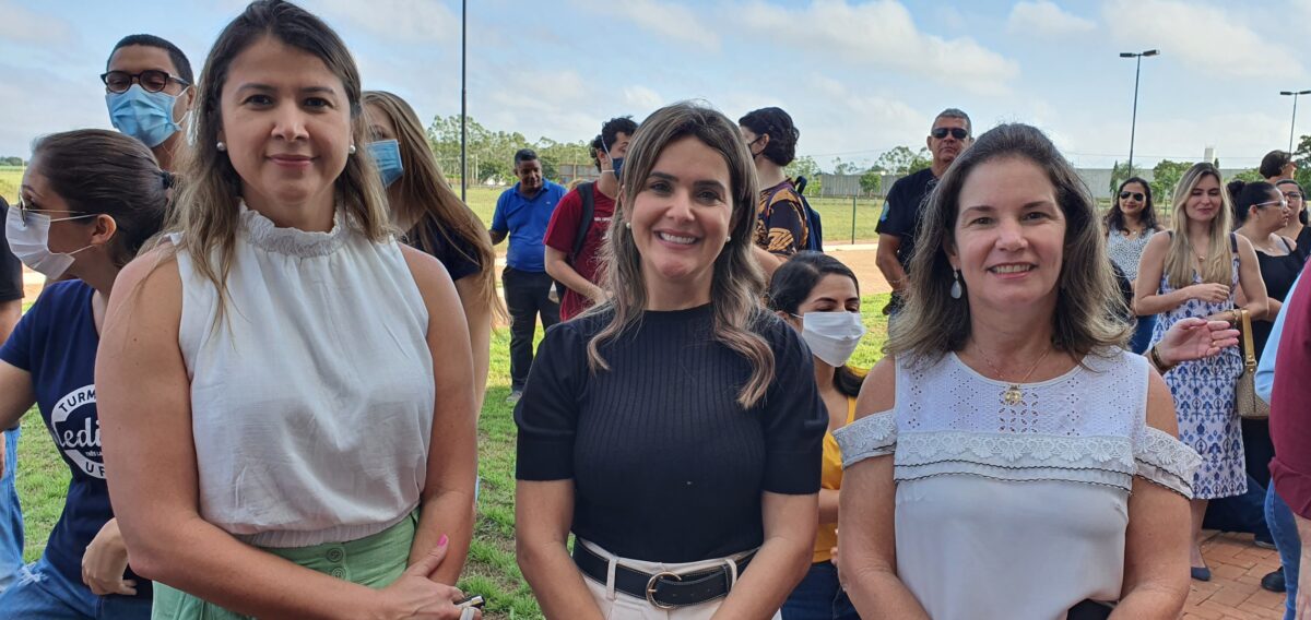 Chaves do Hospital Regional são entregues ao diretor do Instituto Acqua Chaves do Hospital Regional são entregues ao diretor do Instituto Acqua