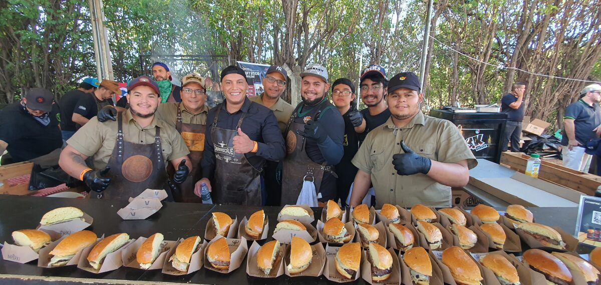 Números superlativos do 3º Churrascaje: 19 mil garrafas de bebidas e 1.800 quilos de carnes consumidos