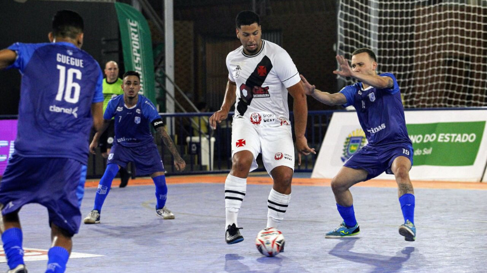 Divulgados os confrontos da primeira fase da Copa Mundo do Futsal Sub-21, em Dourados Divulgados os confrontos da primeira fase da Copa Mundo do Futsal Sub-21, em Dourados