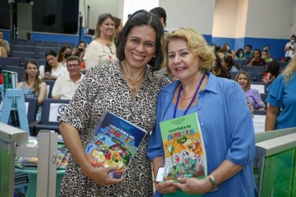 Três Lagoas recebe mais de 3.400 livros didáticos para alunos do 1º e 2º ano