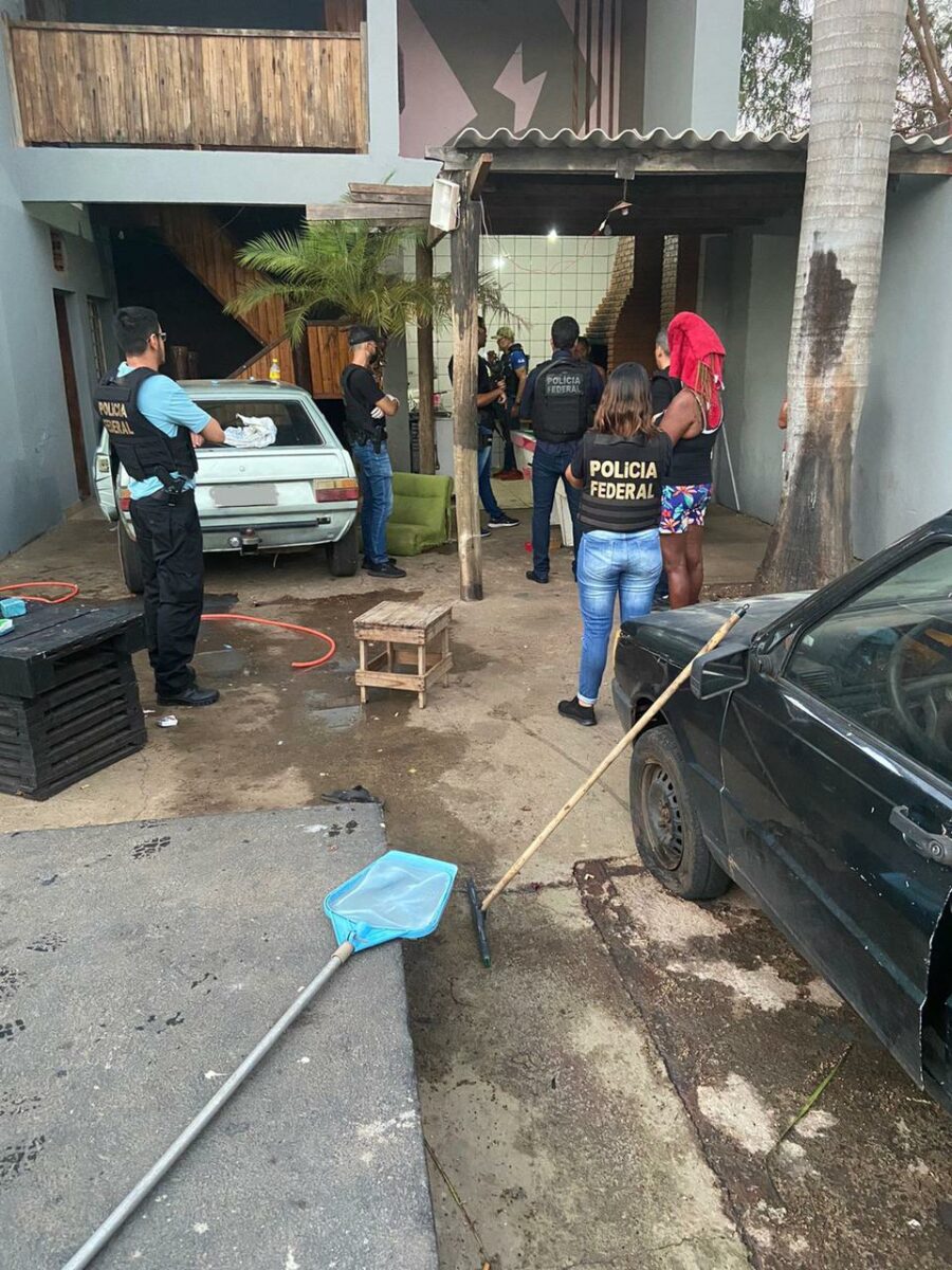 PF deflagra operação no combate ao tráfico de drogas em Três Lagoas PF deflagra operação no combate ao tráfico de drogas em Três Lagoas