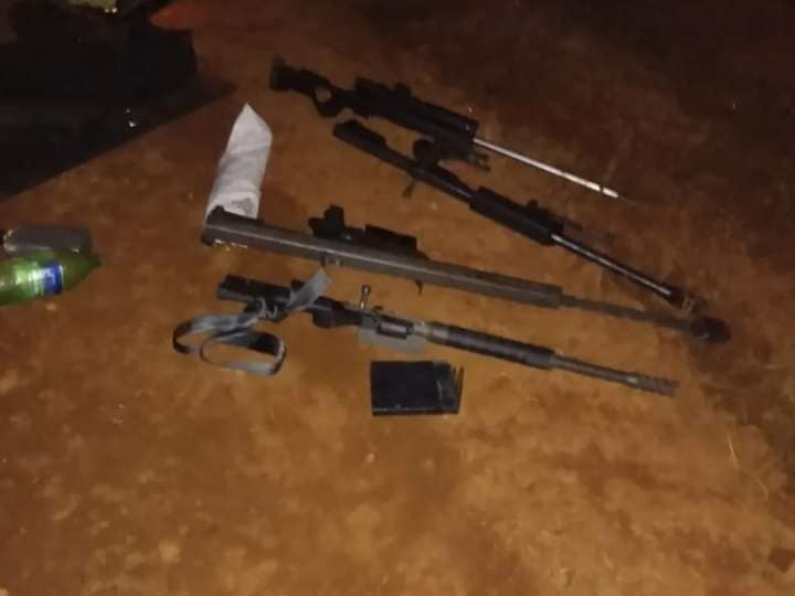 Bandidos em fuga trocam tiros com Policiais Militares do Paraná