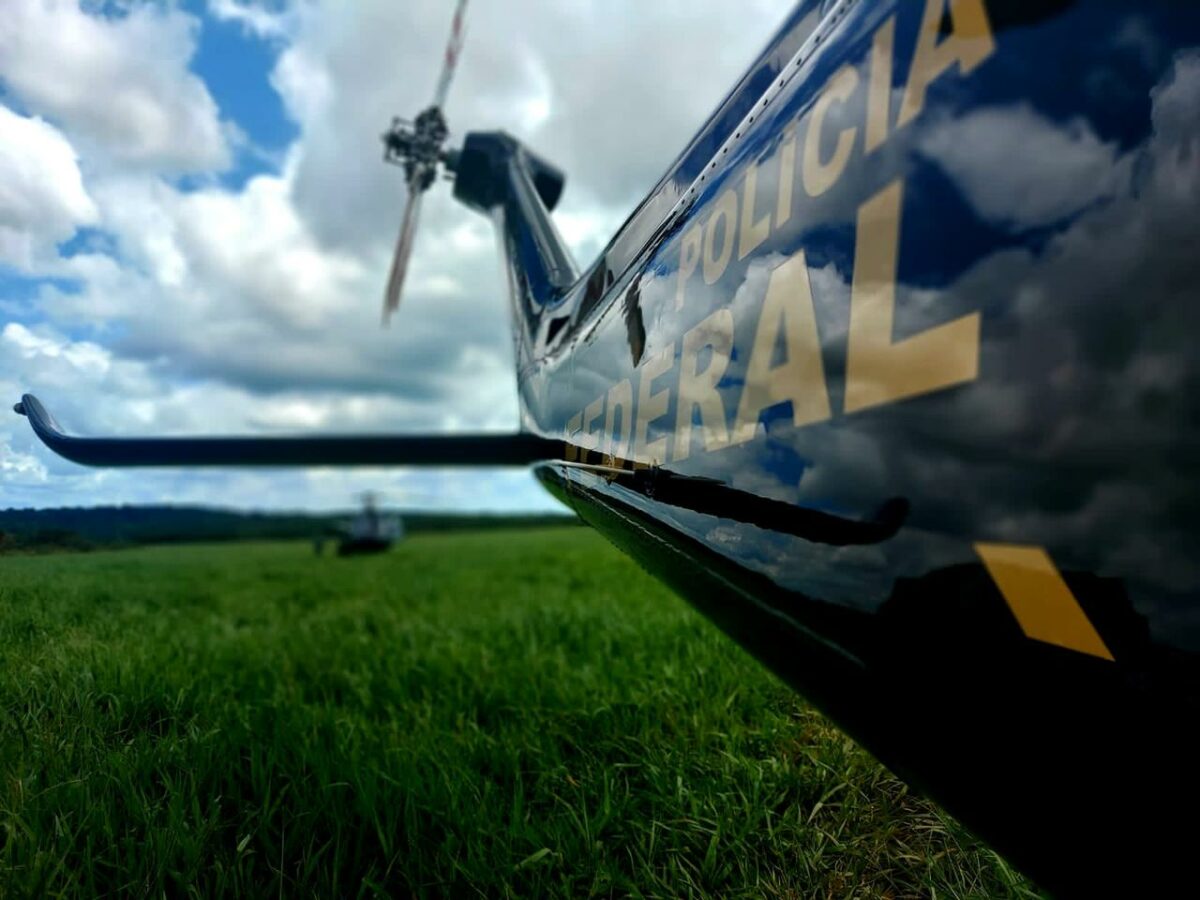 Operação Nova Aliança no Paraguai 'detona' 748 toneladas de maconha