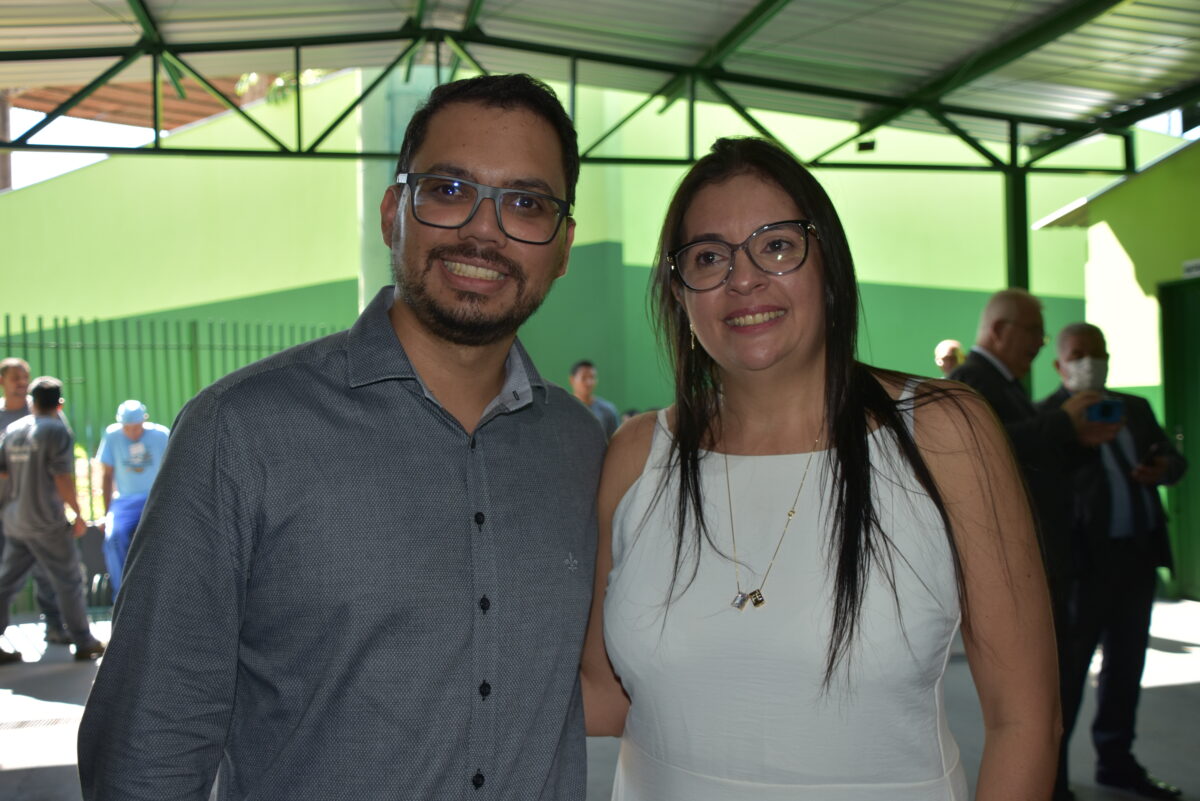 Parceria entre Senai e TJMS contempla alunos de escola estadual com ambiente de estudos reformado