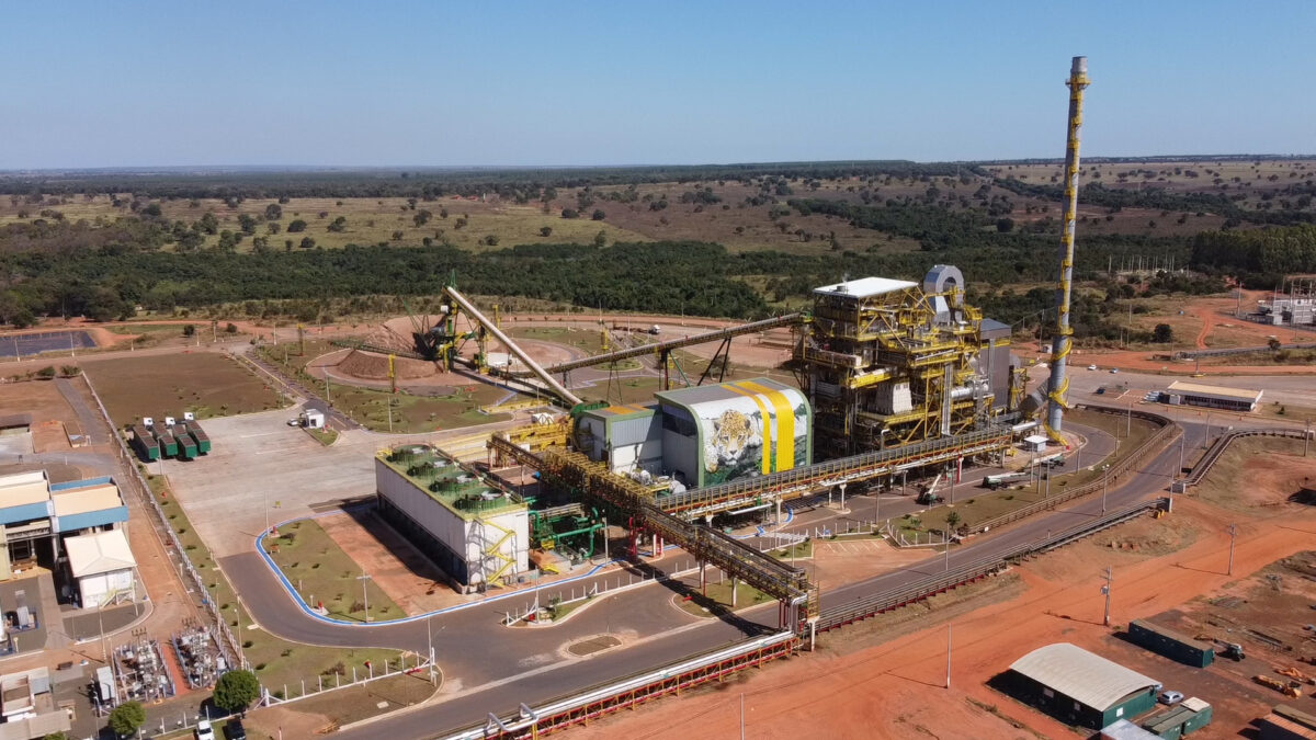Termelétrica da Eldorado Brasil completa um ano gerando energia verde com tecnologia inédita no país
