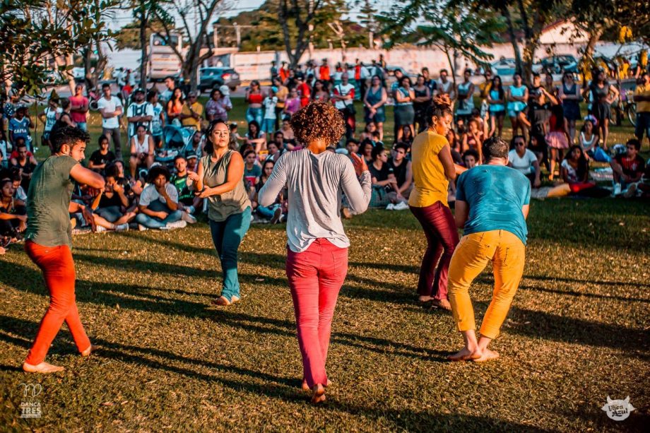 Festival Dança Três está com inscrições gratuitas para artistas e grupos de dança
