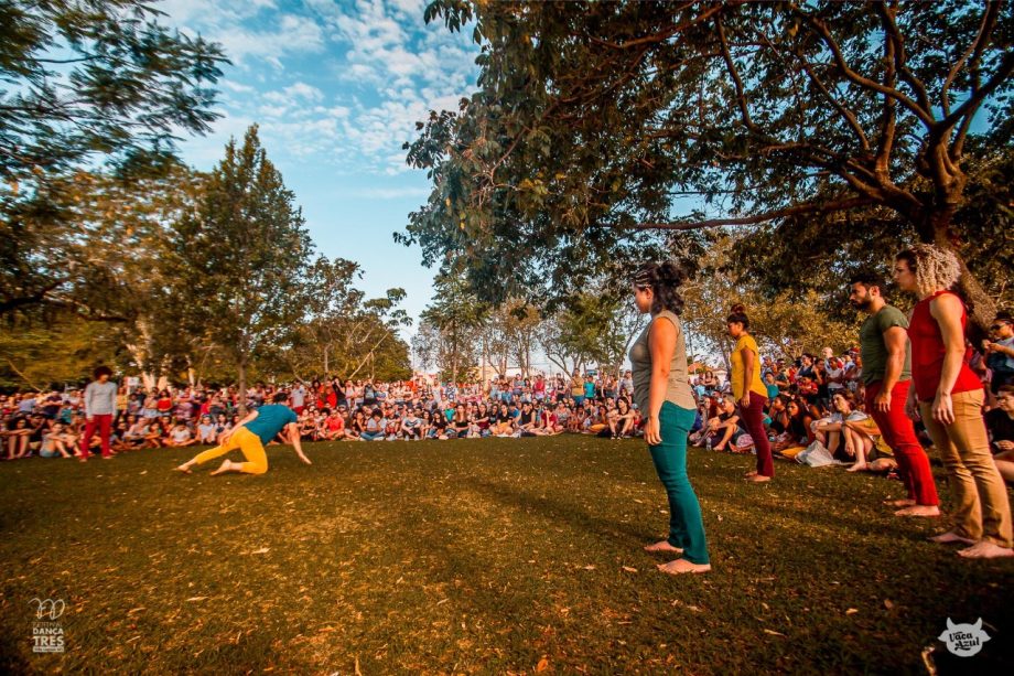 Festival Dança Três está com inscrições gratuitas para artistas e grupos de dança