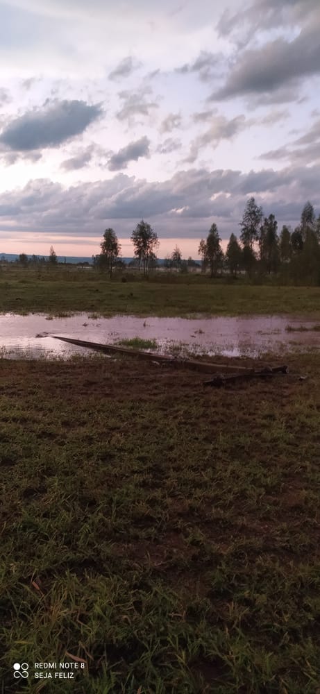 Temporal atinge Nova Itamarati causando medo e destruição Temporal atinge Nova Itamarati causando medo e destruição