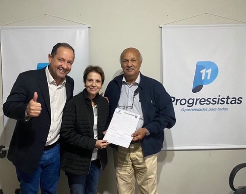 PP ganha reforço com adesões de Walter Carneiro Júnior e Walter Carneiro pai