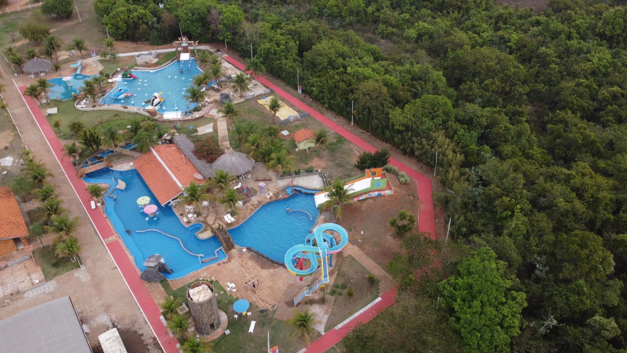 A direção do Hotel Fazenda Tucunaré convida você para visitar o “paraíso”