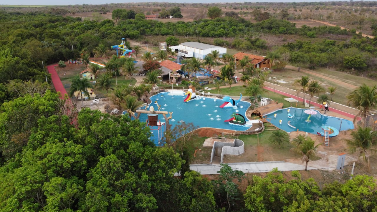 A direção do Hotel Fazenda Tucunaré convida você para visitar o “paraíso”