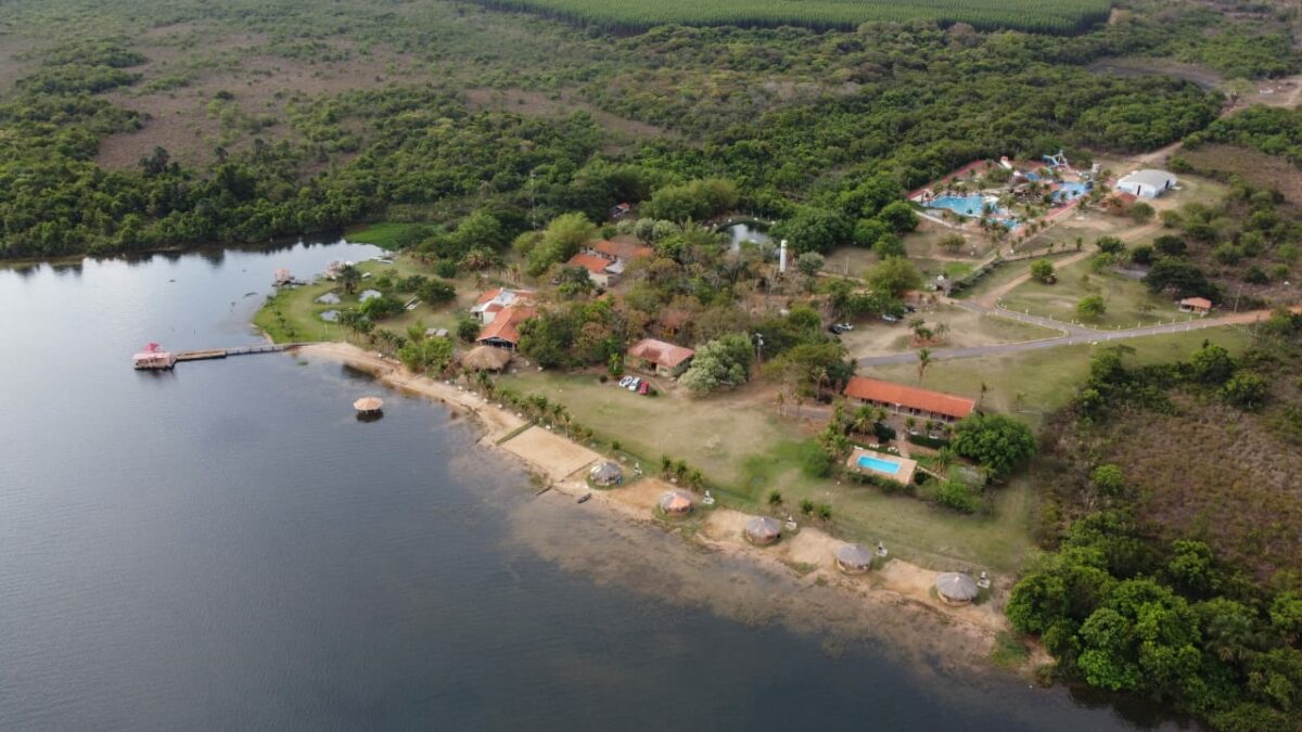 A direção do Hotel Fazenda Tucunaré convida você para visitar o “paraíso”