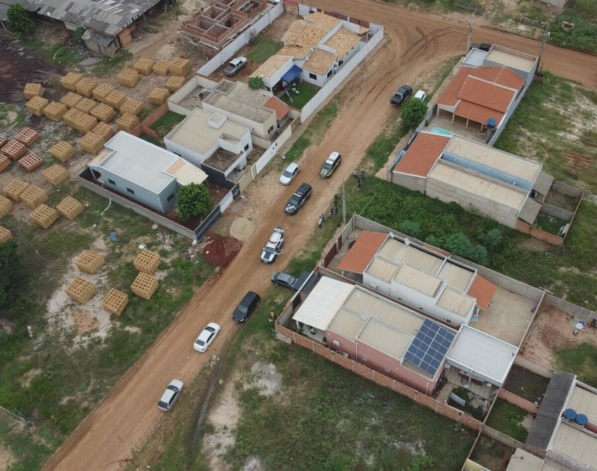 Em Itajá, ladrões e esfaqueiam idoso, roubam Hilux, porém são presos em Água Clara