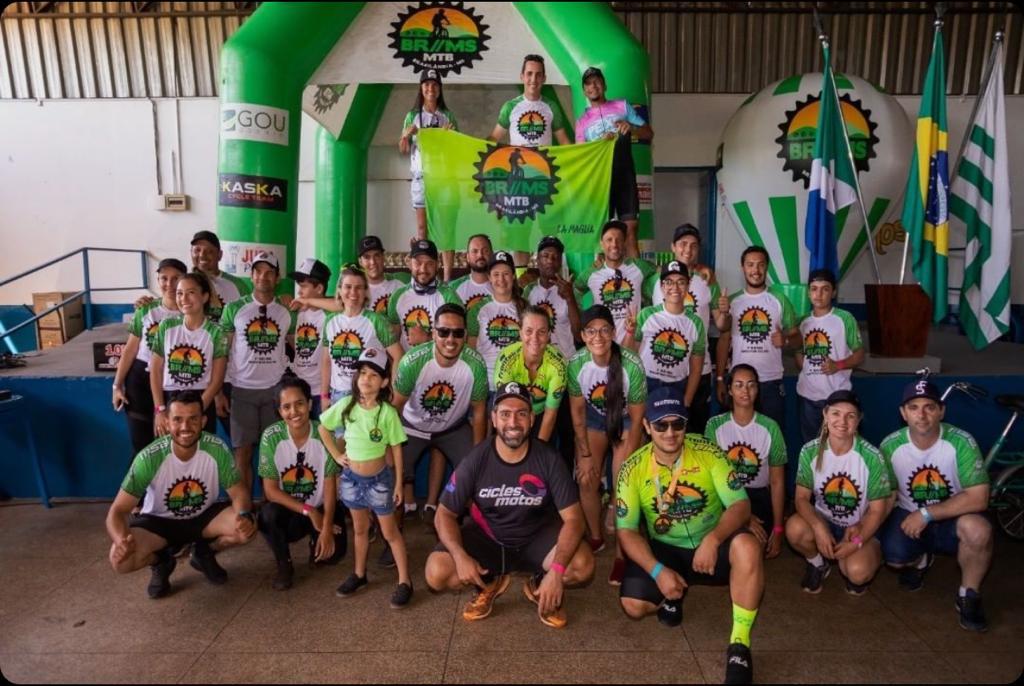 Dezoito brasilandenses foram destaque no do 1º BR//MS Marathon Racing