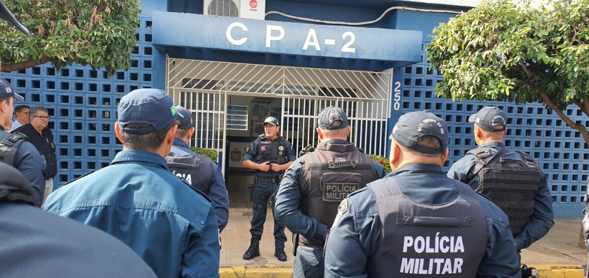 Comando do CPA-2 deflagra operação “Campo Mais Seguro” em Três Lagoas Comando do CPA-2 deflagra operação “Campo Mais Seguro” em Três Lagoas