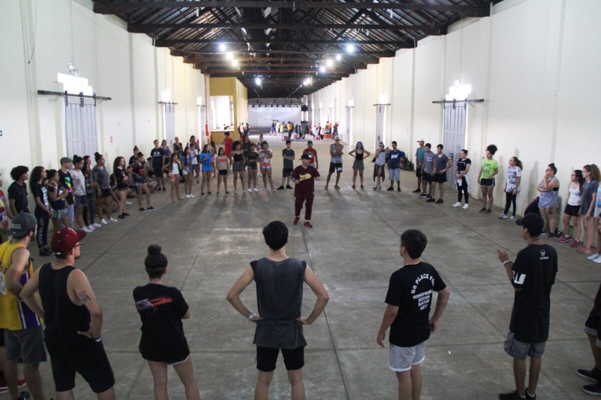 MS Dance Fest acontece de 21 a 24 de abril com recursos da FIC-MS