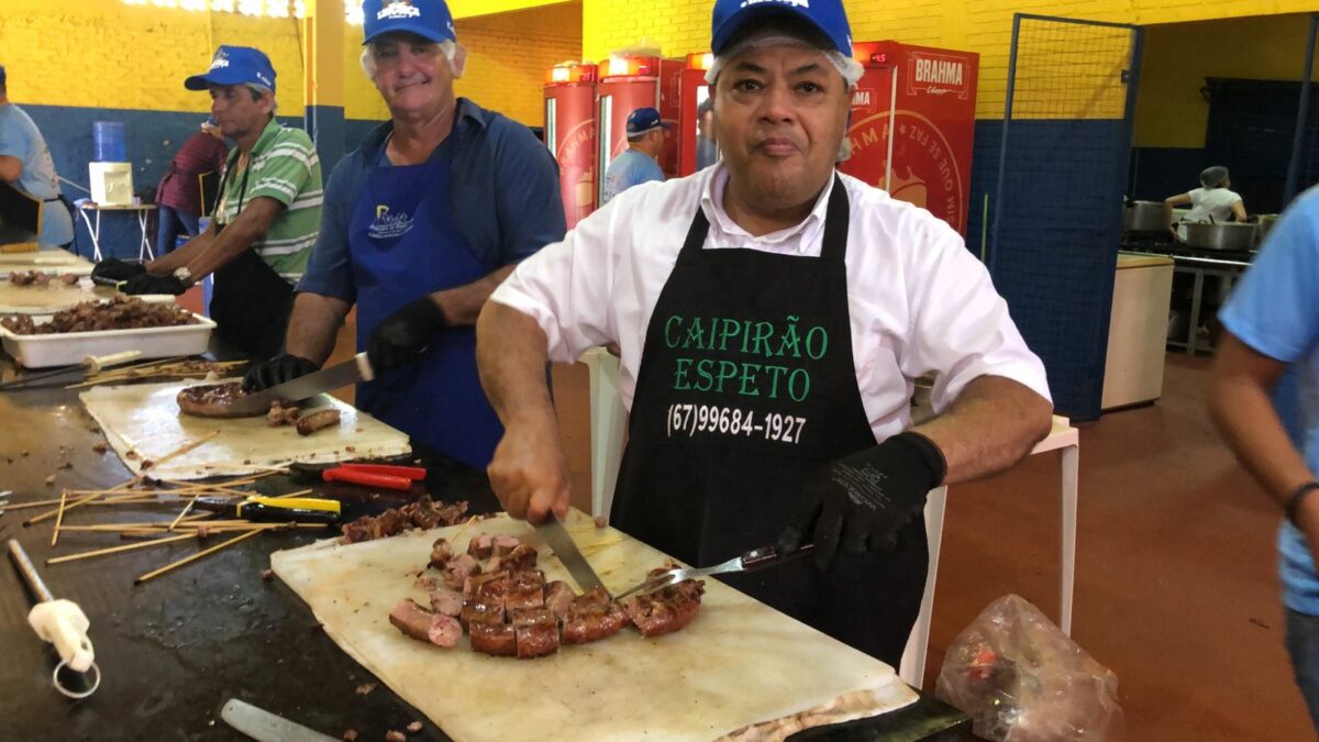 Festa da Linguiça de Maracaju quer vender 20 toneladas da iguaria