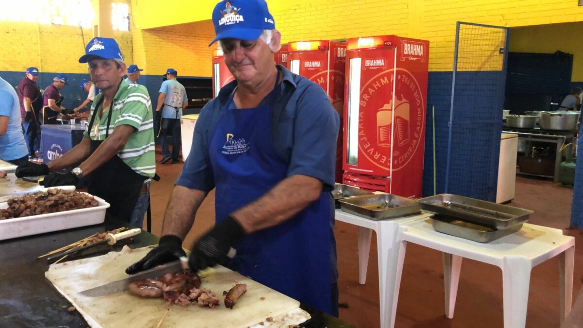 Festa da Linguiça de Maracaju quer vender 20 toneladas da iguaria