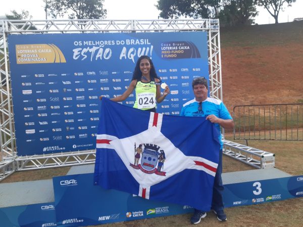 Ana Laura vence Copa Brasil Loterias Caixa em Bragança Paulista e alcança primeira colocação no ranking nacional Ana Laura vence Copa Brasil Loterias Caixa em Bragança Paulista e alcança primeira colocação no ranking nacional