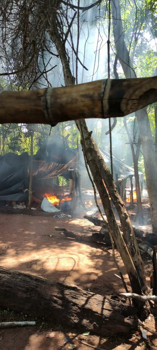 Nova fase da Operação Nova Aliança é deflagrada em MS Nova fase da Operação Nova Aliança é deflagrada em MS