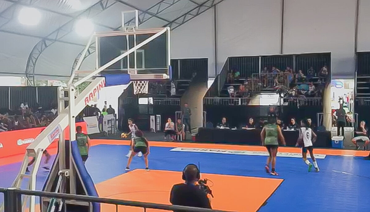 Atletas da SEJUVEL representam MS em competição nacional de basquete 3×3, no Rio de Janeiro Atletas da SEJUVEL representam MS em competição nacional de basquete 3×3, no Rio de Janeiro