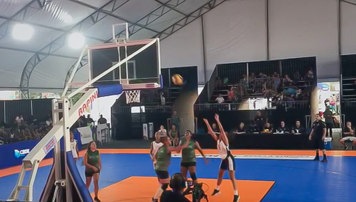 Atletas da SEJUVEL representam MS em competição nacional de basquete 3×3, no Rio de Janeiro Atletas da SEJUVEL representam MS em competição nacional de basquete 3×3, no Rio de Janeiro