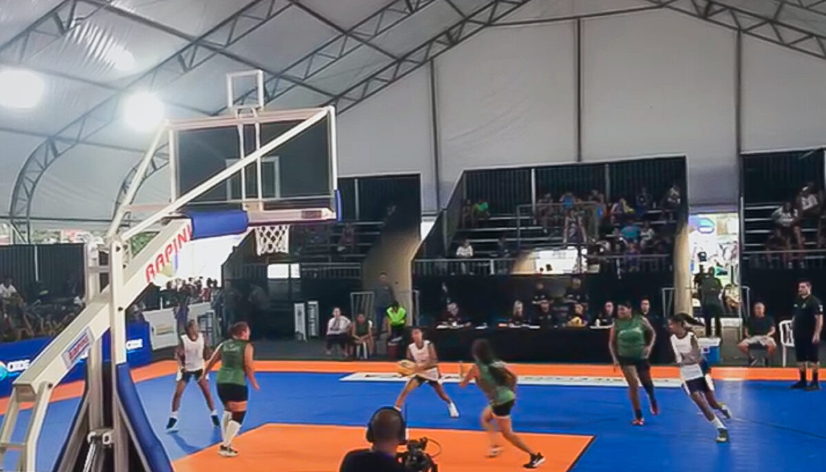 Atletas da SEJUVEL representam MS em competição nacional de basquete 3×3, no Rio de Janeiro Atletas da SEJUVEL representam MS em competição nacional de basquete 3×3, no Rio de Janeiro